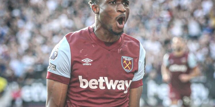 losing mohammed kudus for a month will be disappointing david moyes