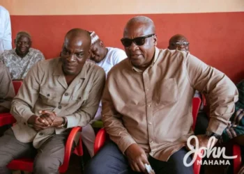 Mahama is experienced now; vote for him – Haruna Iddrisu to Ghanaians