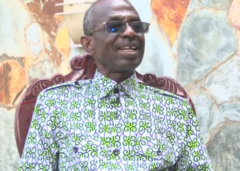 Mahama is the godfather of digitalisation, not Bawumia – Asiedu Nketia