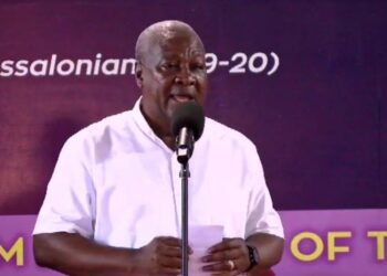 Mahama promises to build petrochemical industry at Jomoro