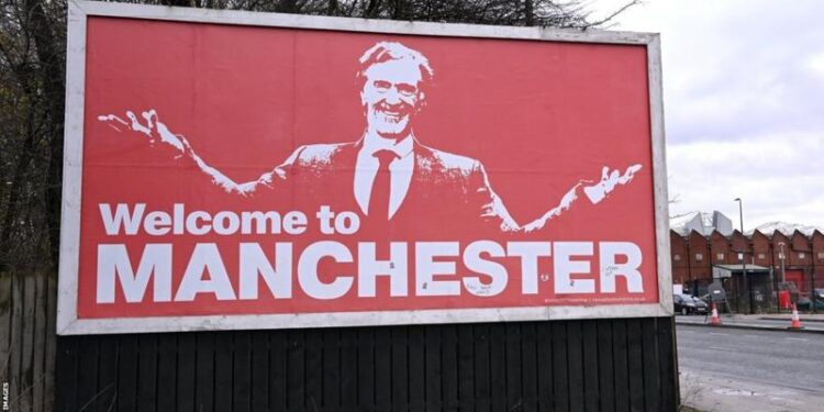 manchester united sir jim ratcliffe agrees deal to buy 25 stake