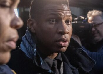 Marvel drops Jonathan Majors after domestic assault conviction