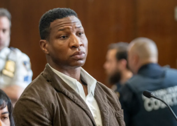 Marvel Studios drops Jonathan Majors after he’s convicted of assaulting his former girlfriend