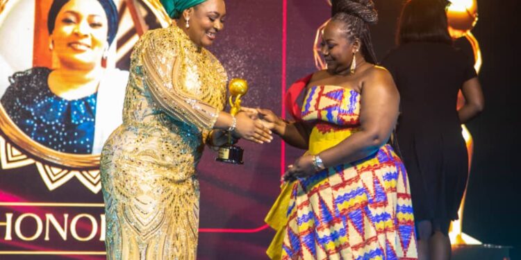 Masloc CEO honored with Driving Business Excellence Award at Women’s Choice Award Africa 2023 1 masloc ceo honored with driving business excellence award at womens choice award africa 2023