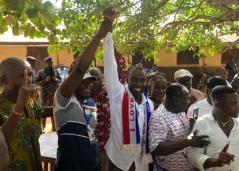 Mawuli Ocloo beats MCE in Akatsi South in NPP Primary: 3 Mawuli Ocloo beats MCE in Akatsi South in NPP Primary:
