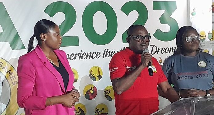 media charged to give positive publicity to the 13th african games