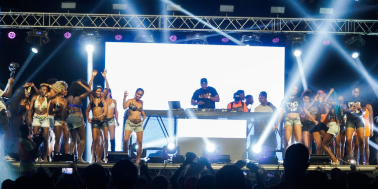 merqury quaye live dj concert set for dec 24