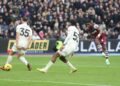 Mohammed Kudus scores again as West Ham beat Manchester United