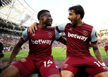 Mohammed Kudus scores first Premier League brace as West Ham beat Wolves