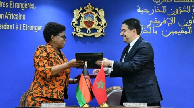 moroccan sahara malawi reiterates support for moroccos territorial integrity