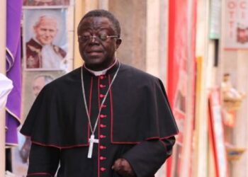 Most Rev. Joseph Osei-Bonsu: Has Pope Francis allowed Catholic Priests to bless same-sex Marriages?