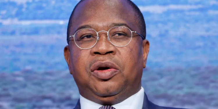 mthuli ncube zimbabwe shock as finance minister named africas best