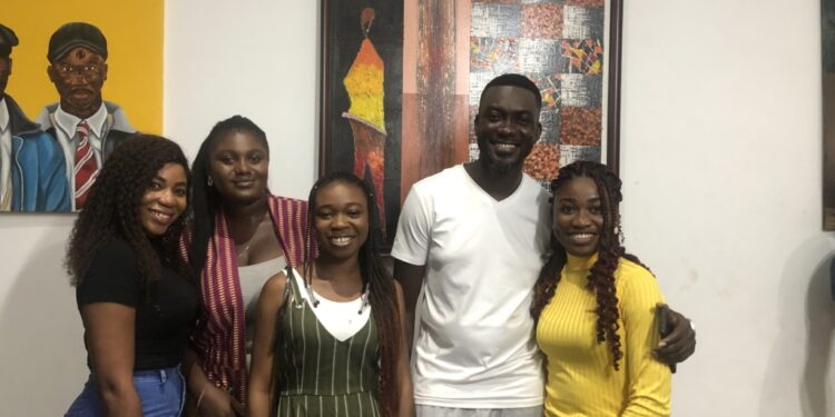 museums board urged to collaborate with visual artists in preserving ghanas heritage