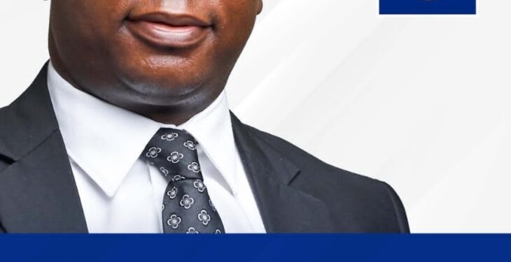 my candidacy will preserve tano north for npp gideon boako as he declares intention to contest npp primaries