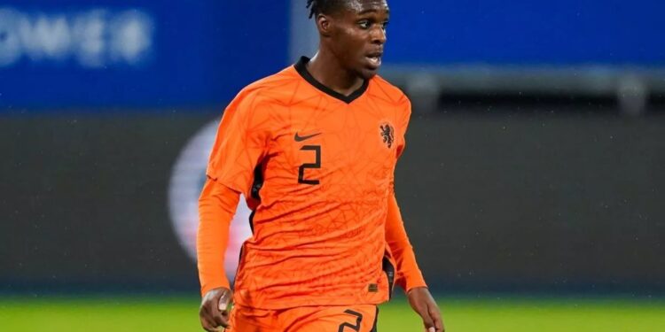 my mind was made up already on playing for the netherlands ahead of ghana jeremie frimpong