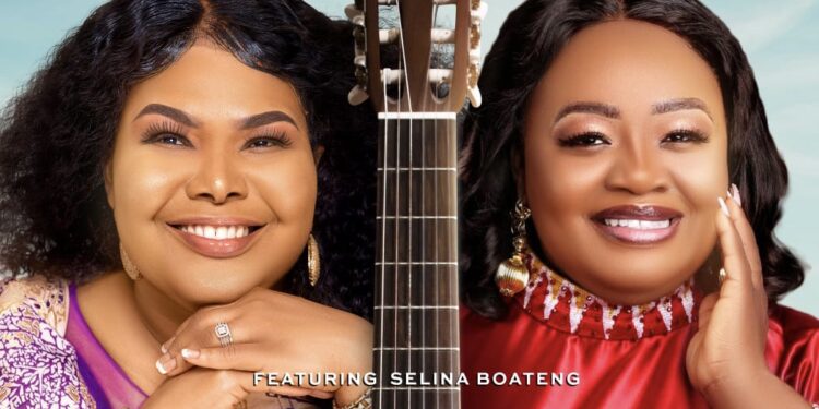 my sacrifice lady rhoda prepares for new year release with selina boateng