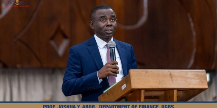 national development bank must be robust to drive growth across all sectors professor abor