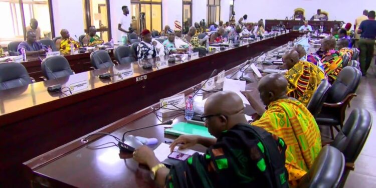 National House of Chiefs recommends abolition of forest reserve mining policies 1 national house of chiefs recommends abolition of forest reserve mining policies