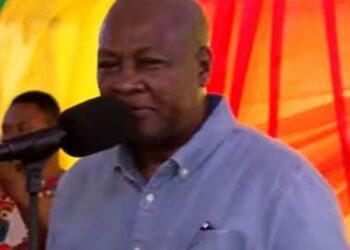 NDC will ensure traditional authorities participate in the protection of forests – Mahama