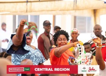 NDC will stop NPP from ‘breaking the 8’ – Twifo queen mothers