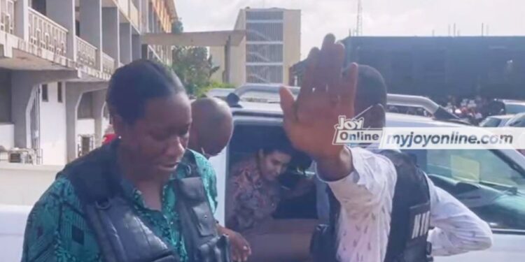 new force spokesperson pleads not guilty granted bail