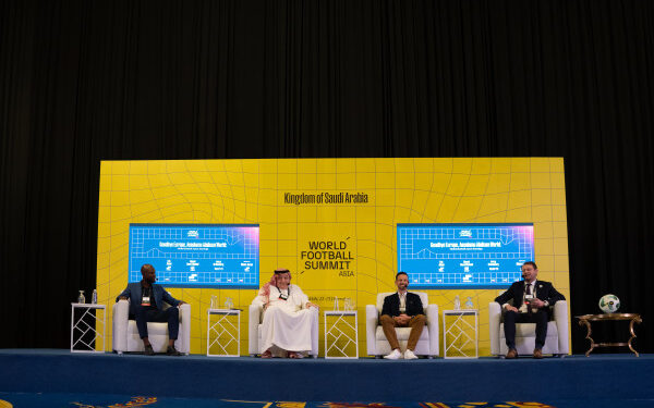 new horizons and a revamped vision for football were born during world football summit in the kingdom of saudi arabia