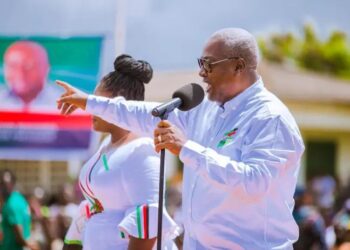 Next NDC government will review laws governing extractive industry to benefit Ghanaians – Mahama 2 Next NDC government will review laws governing extractive industry to benefit Ghanaians – Mahama