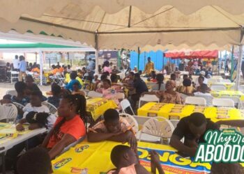 Nhyira FM supports orphanages with GH₵150k, plans to build ‘legacy’ projects in 2024 