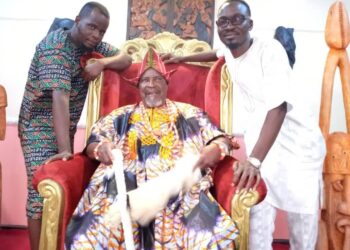 Nigerian actor Dejumo Lewis is dead