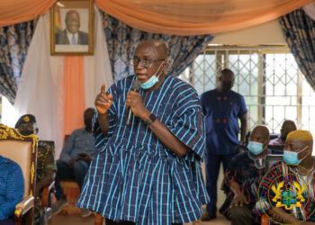 Nkwanta South conflict: Set up committee to deal with land disputes – Interior Minister to Speaker