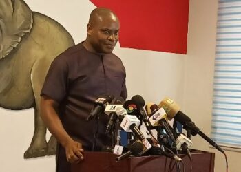 No rule bars Controller and Accountant-General from contesting NPP parliamentary primaries – Richard Ahiagbah