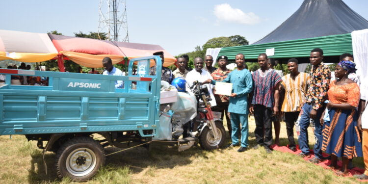 north dayi district assembly to invest in climate smart technology