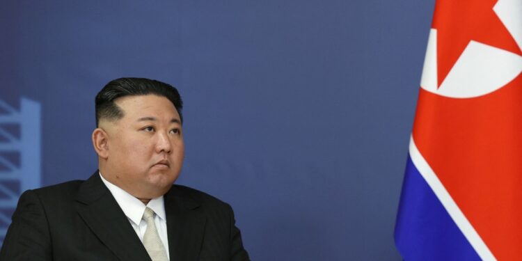 north korea says it will no longer seek reunification with south korea will launch new spy satellites in 2024