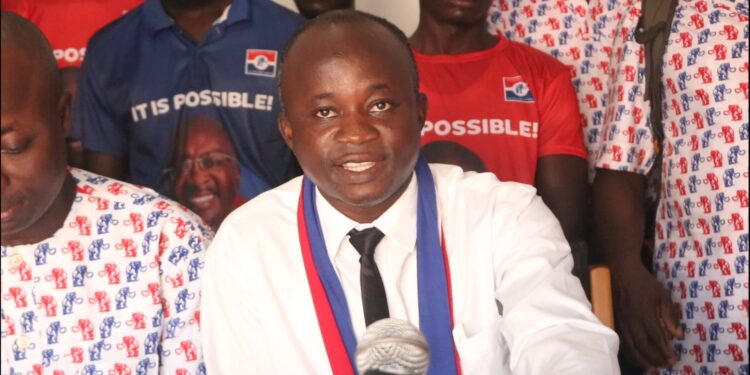 npp grassroot group calls for selection of opoku prempeh as bawumias running mate