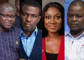 NPP orphan primaries: Akosua Manu wins Adenta constituency; Okraku Mantey loses Ayensuano; Bannerman loses Odododiodio 7 NPP orphan primaries: Akosua Manu wins Adenta constituency; Okraku Mantey loses Ayensuano; Bannerman loses Odododiodio