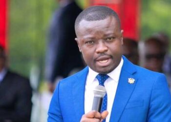 NPP orphan primaries: Media Practitioner Jefferson Sackey wins in Ablekuma Central 10 NPP orphan primaries: Media Practitioner Jefferson Sackey wins in Ablekuma Central