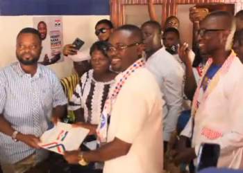 NPP parliamentary primaries: Presidential staffer, 3 others to contest Deputy Youth and Sports Minister at Asunafo North