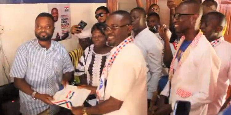 npp parliamentary primaries presidential staffer 3 others to contest deputy youth and sports minister at asunafo north