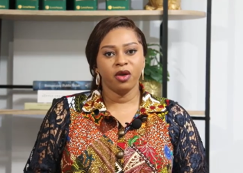 NPP Primaries: Adwoa Safo files nomination