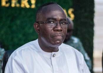 NPP Primaries: Controller and Accountant General picks forms to contest Akim Swedru seat