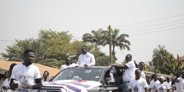 NPP Primaries: Controller and Accountant General to face off incumbent MP, one other for Akim Sweduro seat 1 npp primaries controller and accountant general to face off incumbent mp one other for akim sweduro seat