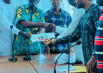NPP primaries: John Kumah goes unopposed in Ejisu