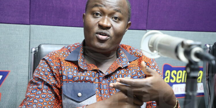 NPP Primaries: Kwasi Kwarteng files nomination to contest Asante Akim North seat 1 npp primaries kwasi kwarteng files nomination to contest asante akim north seat