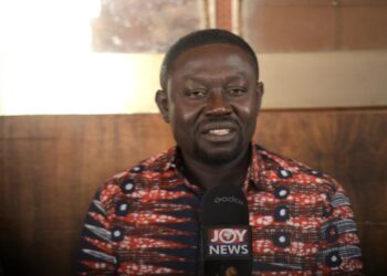 NPP Primaries: Oforikrom delegates pick forms for Micheal Kwesi Aidoo