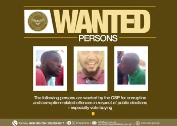 NPP primaries: OSP declares 6 wanted over alleged vote buying, inducement and others