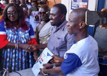 NPP Primaries: Tano North MP unfazed by Gideon Boako’s bid