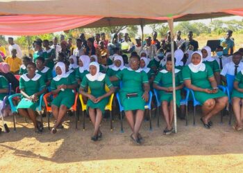 Nursing and Midwifery College inaugurated at Yagaba/Kubori constituency