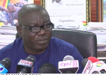 Office of the President engaged in reckless and irresponsible expenditure – Adongo