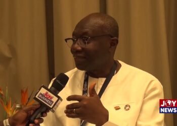 Ofori-Atta launches 5-year strategic plan for Securities Exchange Commission