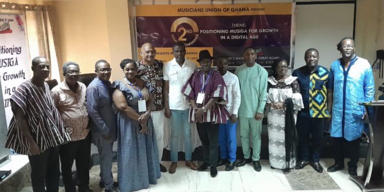 okraku mantey charges musiga to uphold good leadership